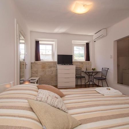 White House Apartments Korčula Exteriör bild