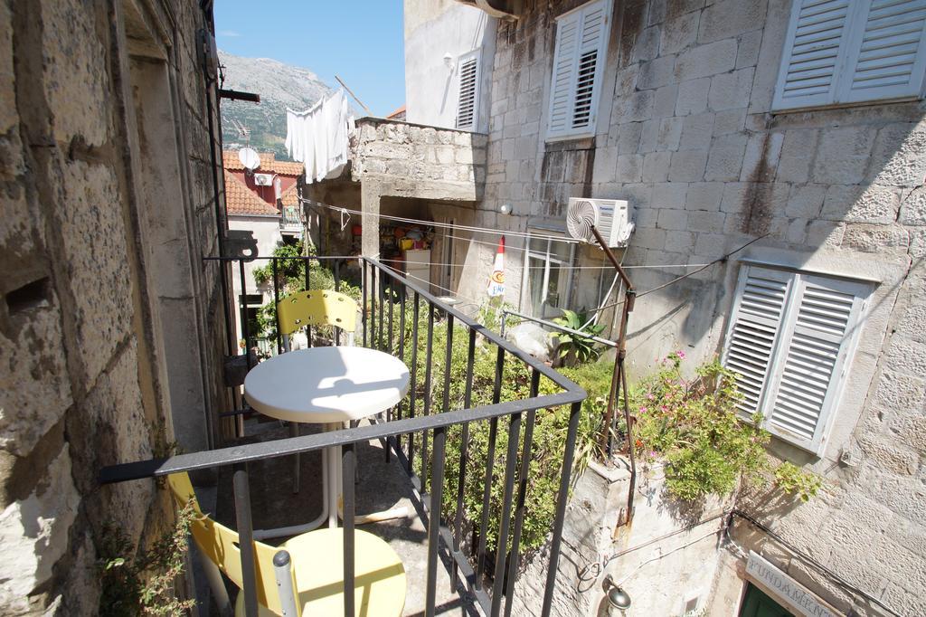 White House Apartments Korčula Exteriör bild