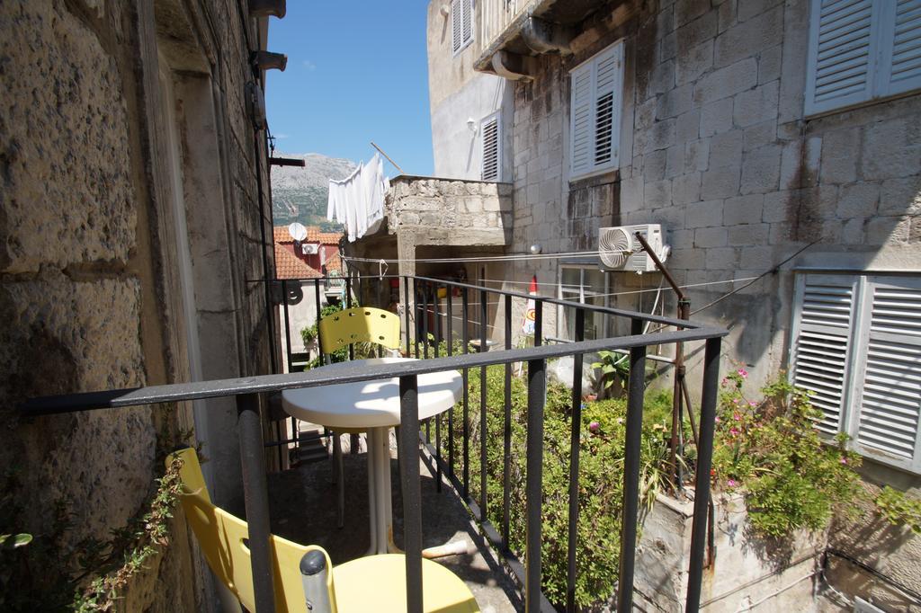 White House Apartments Korčula Exteriör bild