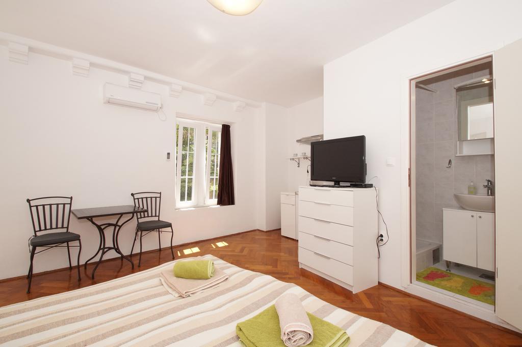 White House Apartments Korčula Exteriör bild