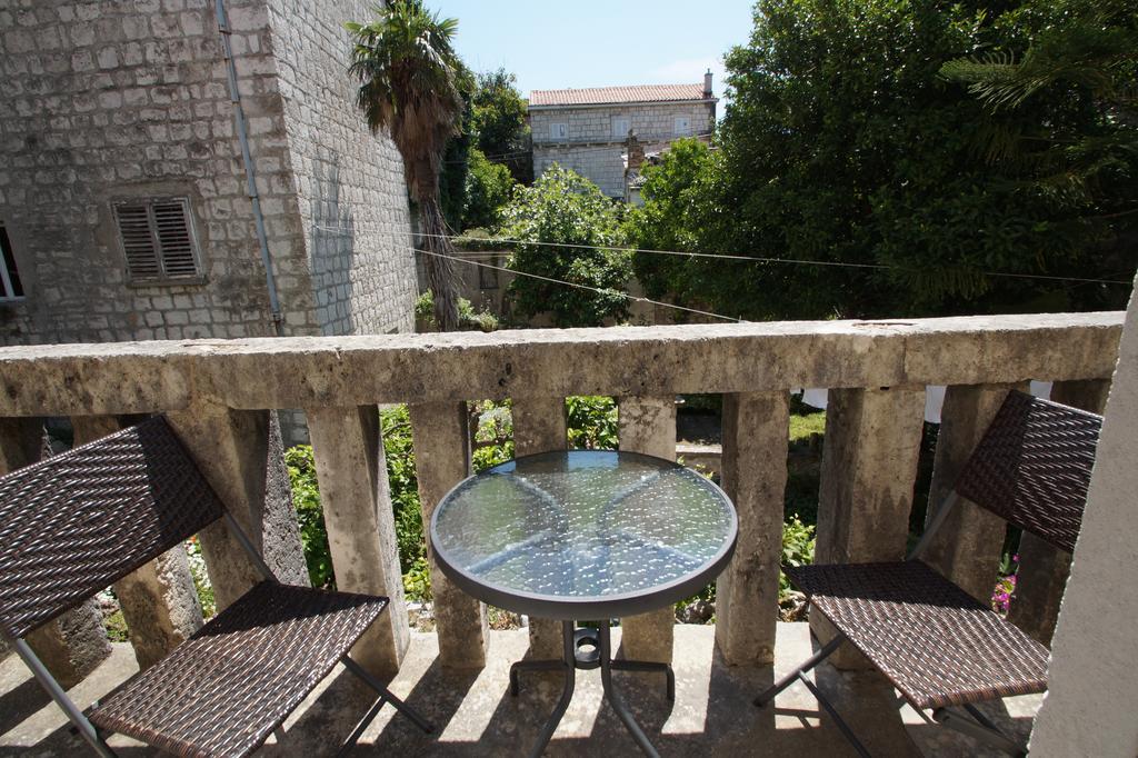 White House Apartments Korčula Exteriör bild
