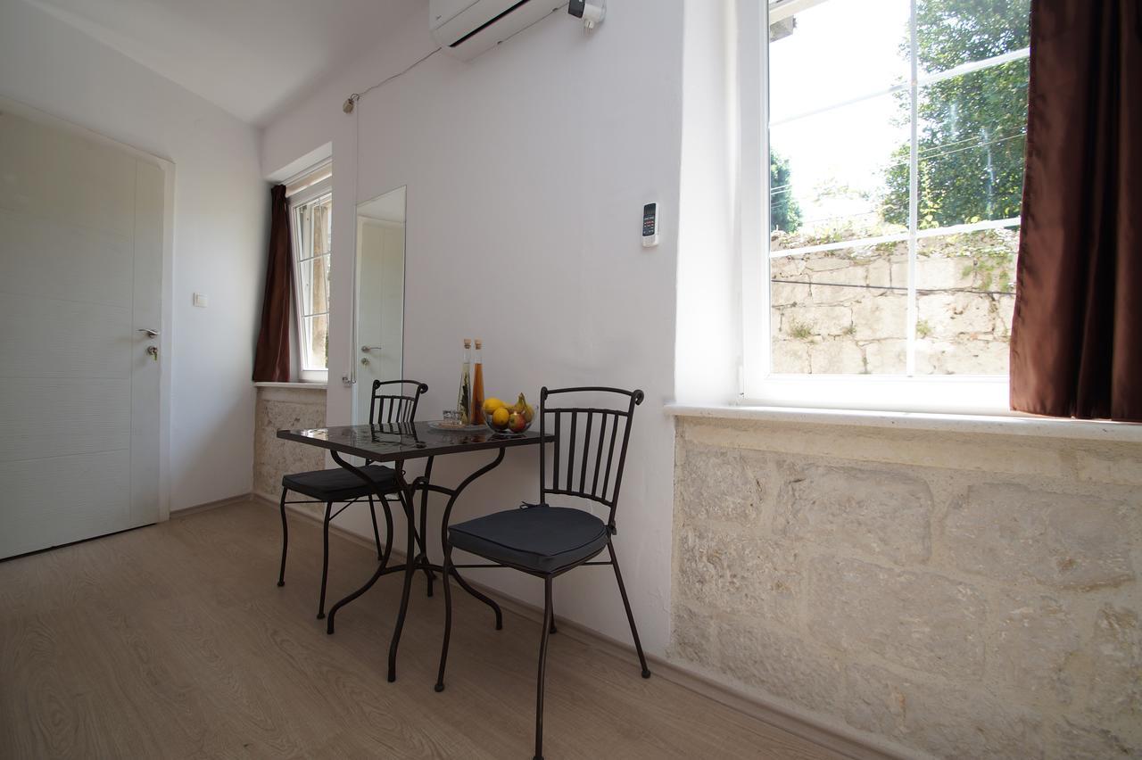 White House Apartments Korčula Exteriör bild