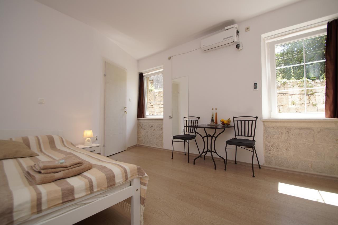 White House Apartments Korčula Exteriör bild