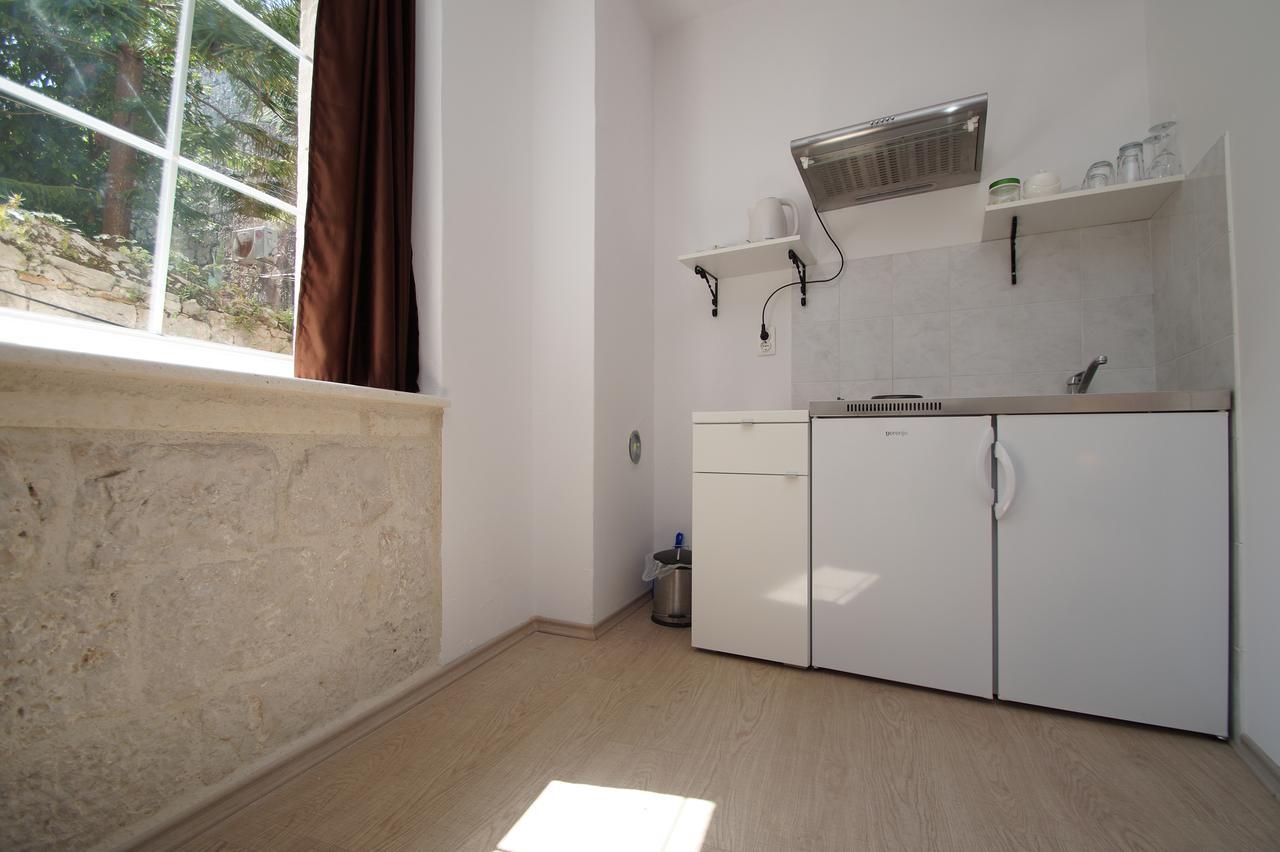White House Apartments Korčula Exteriör bild