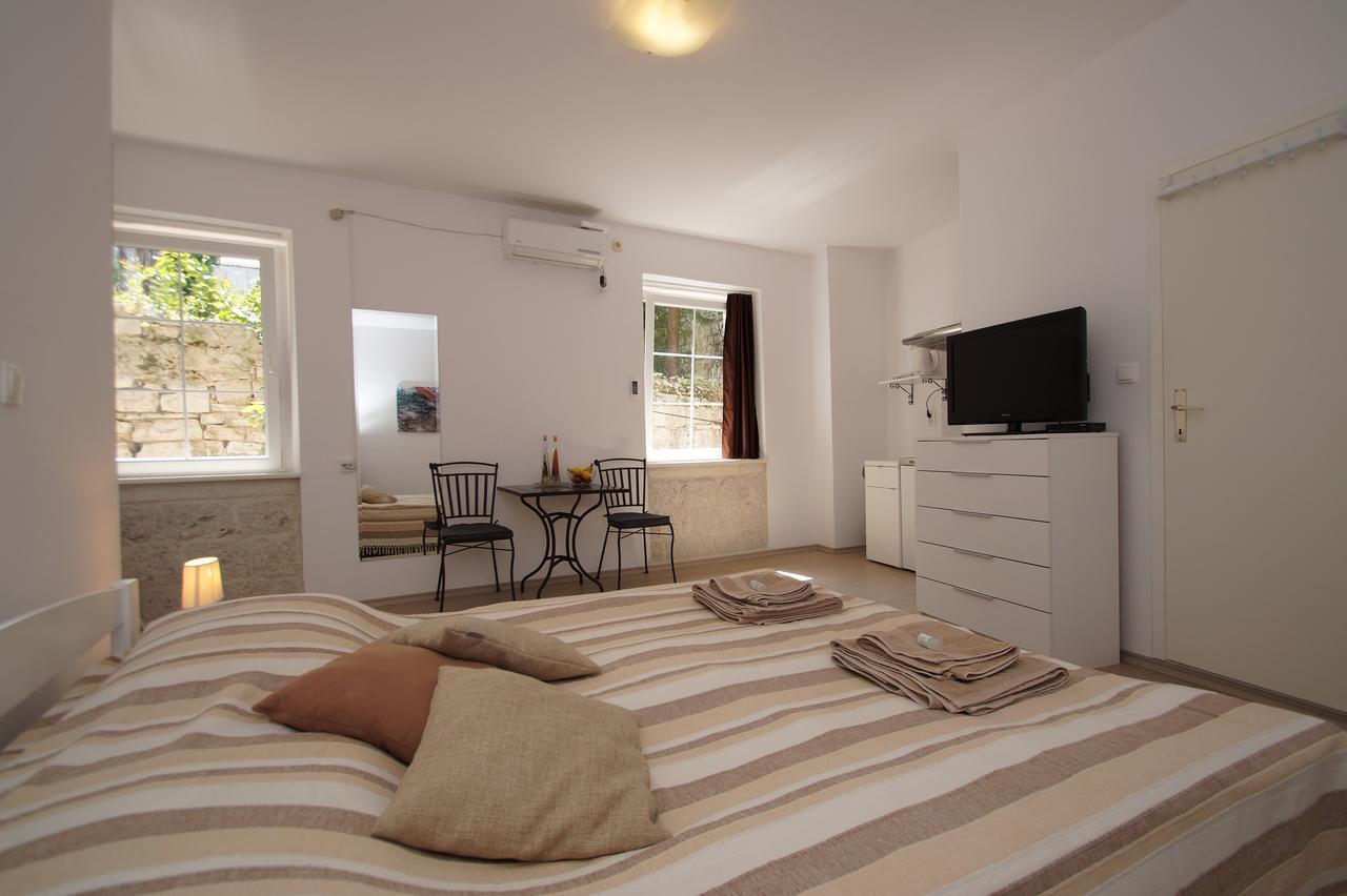 White House Apartments Korčula Exteriör bild